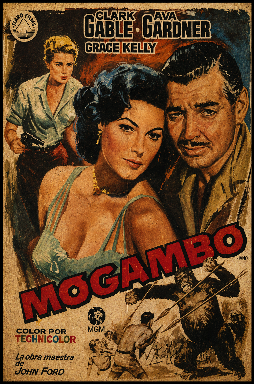 Mogambo