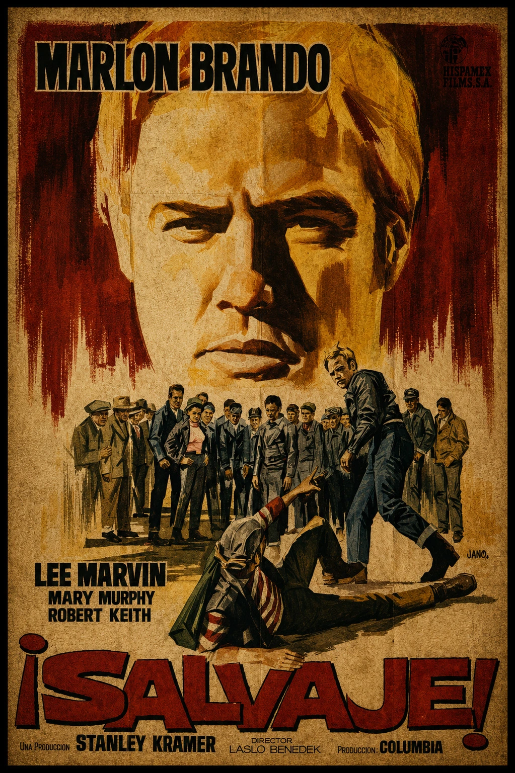 Salvaje
