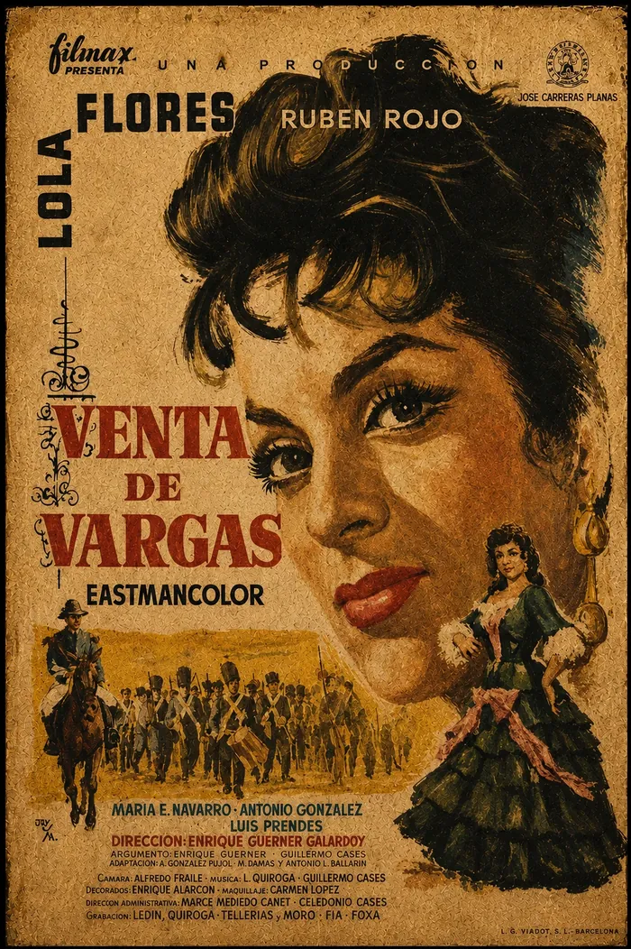 Venta de Vargas