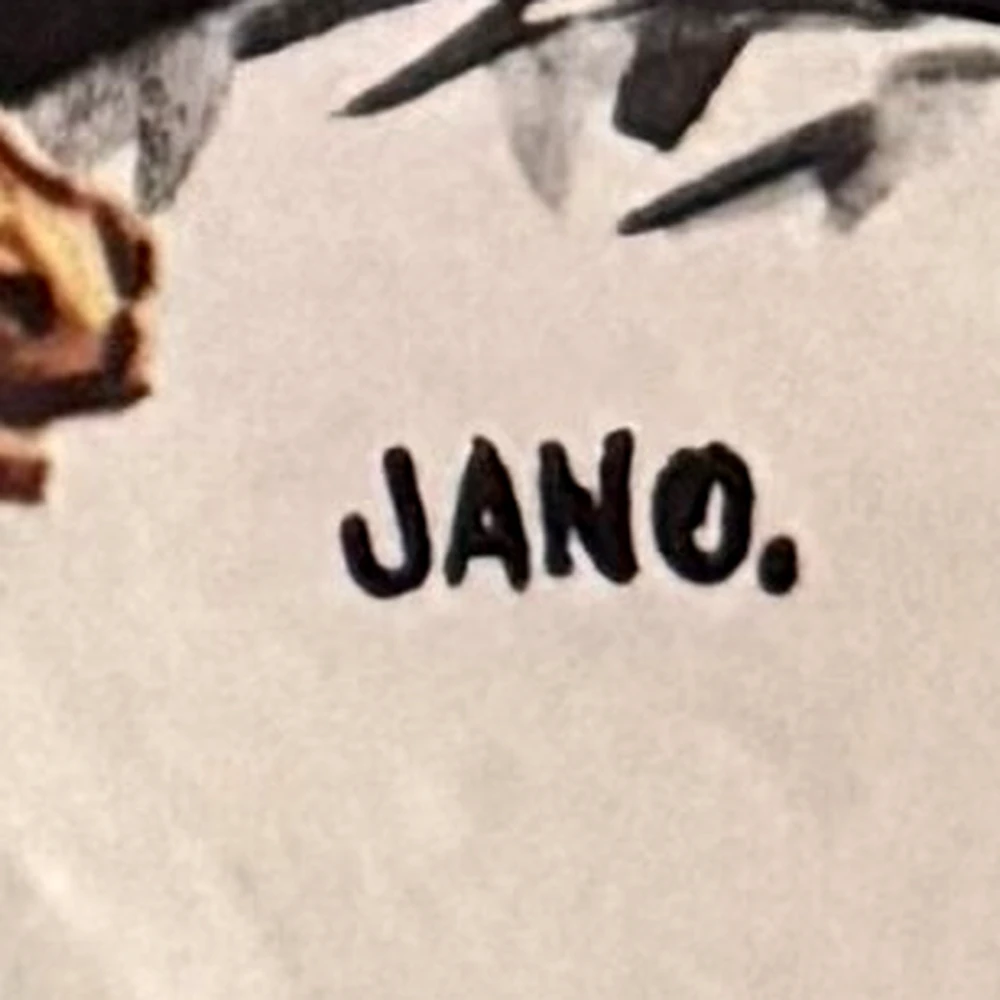 Firma de Jano